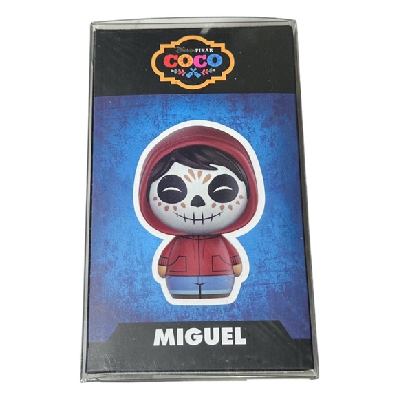 Funko Dorbz Disney Pixar Coco Miguel #362 Vinyl - Glows in the Dark - Picture 4 of 4